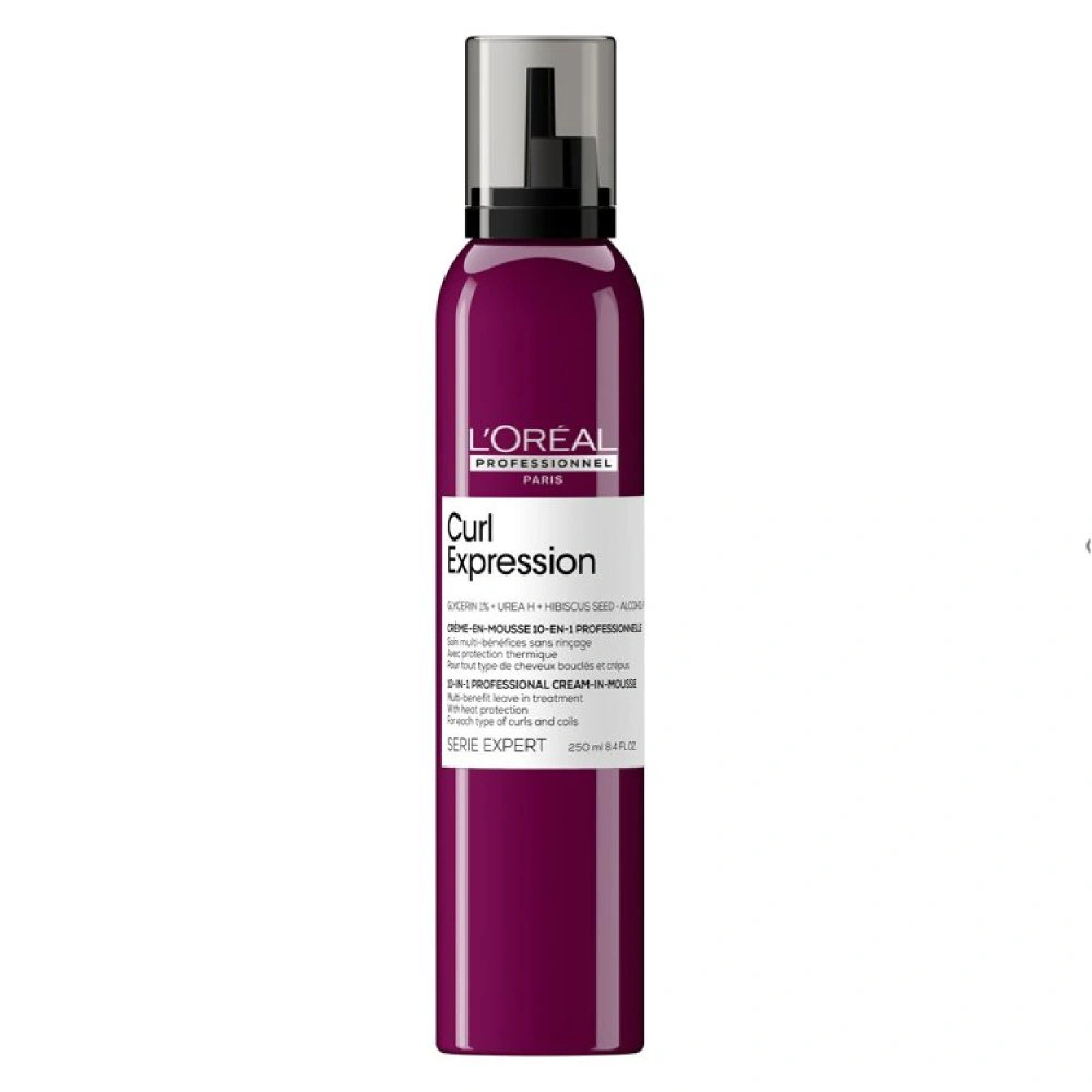 L'oreal Curl Expression 10-in-1 Professional Cream-In- Mousse 250ml főképe